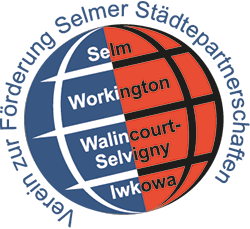 Verein zur Förderung der Städtepartnerschaften der Stadt Selm e.V. - Partnerstädte